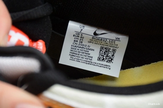 White Raygun SB Low BQ6832-101 Dunk Nike Tie-Dye 1105